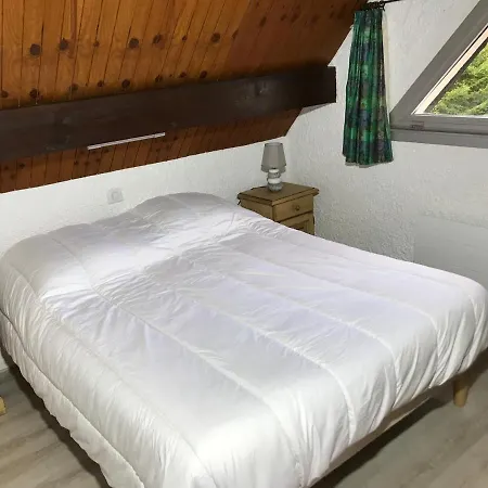 Pour 4 Personnes Avec Parking Apartmán Cauterets