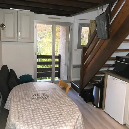 Apartment Pour 4 Personnes Avec Parking