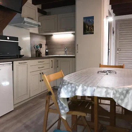 Pour 4 Personnes Avec Parking Apartmán