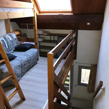 公寓 Pour 4 Personnes Avec Parking 科特雷