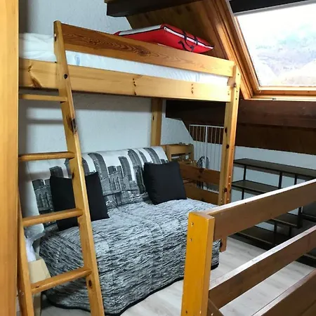 Pour 4 Personnes Avec Parking Apartment Cauterets