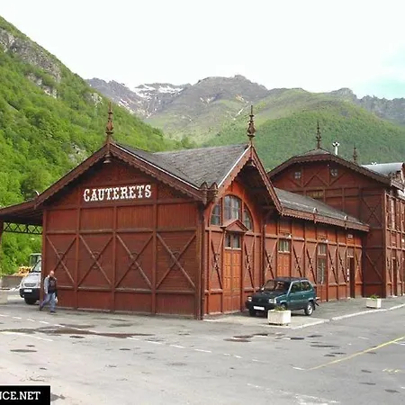 Pour 4 Personnes Avec Parking * Cauterets