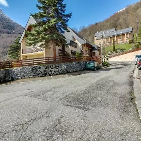 Pour 4 Personnes Avec Parking Cauterets