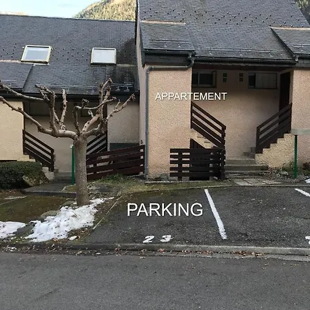 Pour 4 Personnes Avec Parking 科特雷