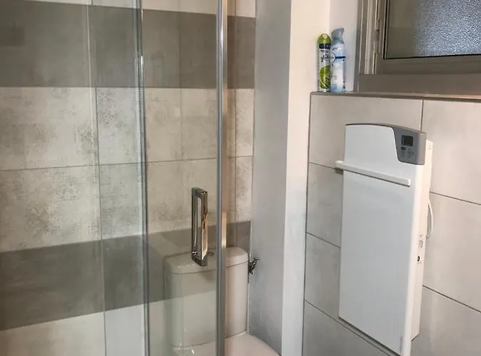 Pour 4 Personnes Avec Parking