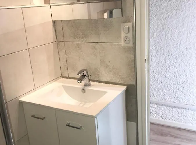 Lägenhet Pour 4 Personnes Avec Parking Cauterets