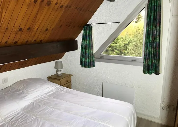 Pour 4 Personnes Avec Parking Lägenhet